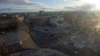 Weather camera view of Square Commercial Center.