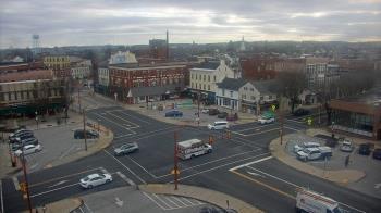 Weather camera view of Square Commercial Center.