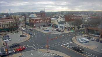 Weather camera view of Square Commercial Center.