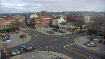 Weather camera view of Square Commercial Center.