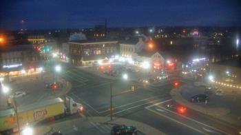 Weather camera view of Square Commercial Center.