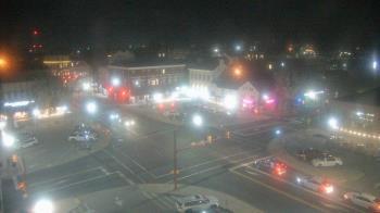Weather camera view of Square Commercial Center.