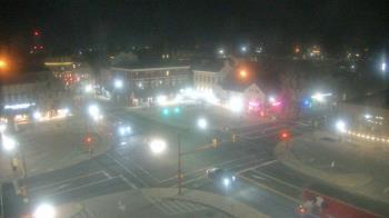 Weather camera view of Square Commercial Center.