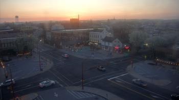 Weather camera view of Square Commercial Center.
