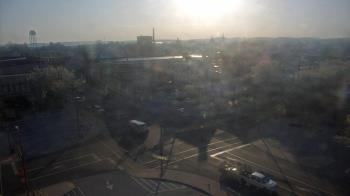 Weather camera view of Square Commercial Center.