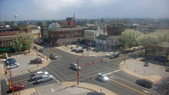 Weather camera view of Square Commercial Center.