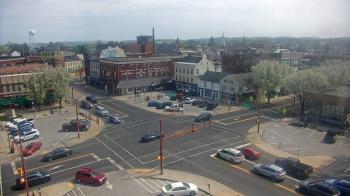 Weather camera view of Square Commercial Center.