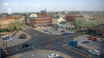 Weather camera view of Square Commercial Center.