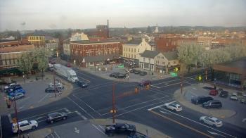 Weather camera view of Square Commercial Center.