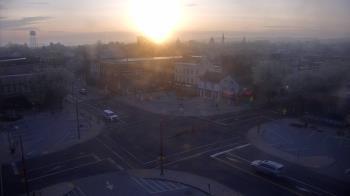 Weather camera view of Square Commercial Center.