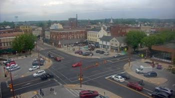 Weather camera view of Square Commercial Center.