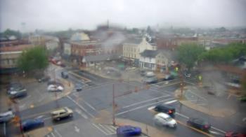 Weather camera view of Square Commercial Center.