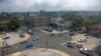 Weather camera view of Square Commercial Center.
