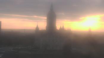 Weather camera view of Div of Emergency Management and Homeland Security.