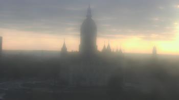 Weather camera view of Div of Emergency Management and Homeland Security.