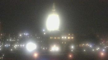 Weather camera view of Div of Emergency Management and Homeland Security.