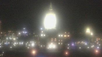 Weather camera view of Div of Emergency Management and Homeland Security.