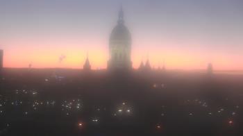 Weather camera view of Div of Emergency Management and Homeland Security.