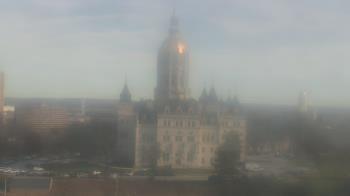 Weather camera view of Div of Emergency Management and Homeland Security.