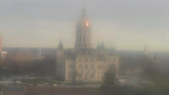 Weather camera view of Div of Emergency Management and Homeland Security.