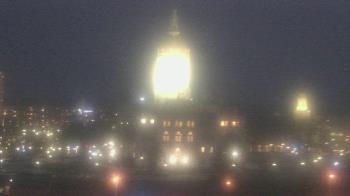 Weather camera view of Div of Emergency Management and Homeland Security.