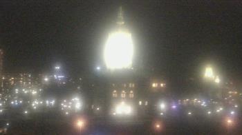 Weather camera view of Div of Emergency Management and Homeland Security.