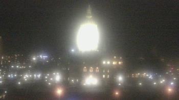 Weather camera view of Div of Emergency Management and Homeland Security.