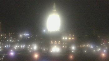 Weather camera view of Div of Emergency Management and Homeland Security.