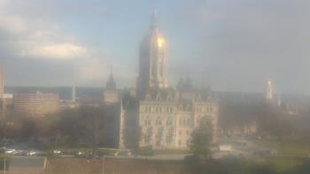 Weather camera view of Div of Emergency Management and Homeland Security.