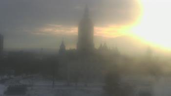 Weather camera view of Div of Emergency Management and Homeland Security.