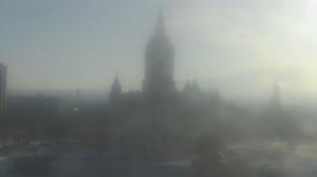 Weather camera view of Div of Emergency Management and Homeland Security.