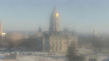 Weather camera view of Div of Emergency Management and Homeland Security.