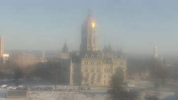 Weather camera view of Div of Emergency Management and Homeland Security.