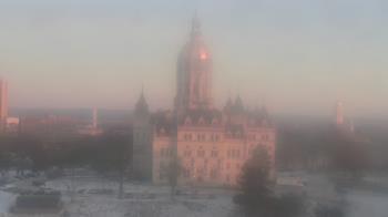 Weather camera view of Div of Emergency Management and Homeland Security.