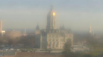 Weather camera view of Div of Emergency Management and Homeland Security.