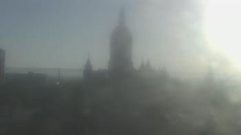 Weather camera view of Div of Emergency Management and Homeland Security.