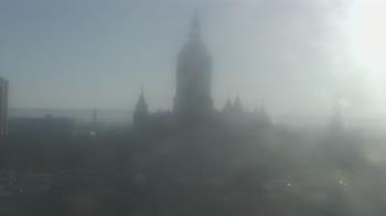 Weather camera view of Div of Emergency Management and Homeland Security.