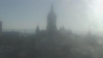 Weather camera view of Div of Emergency Management and Homeland Security.