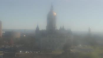 Weather camera view of Div of Emergency Management and Homeland Security.