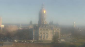 Weather camera view of Div of Emergency Management and Homeland Security.