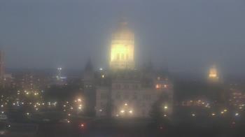 Weather camera view of Div of Emergency Management and Homeland Security.