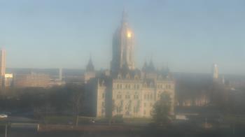 Weather camera view of Div of Emergency Management and Homeland Security.