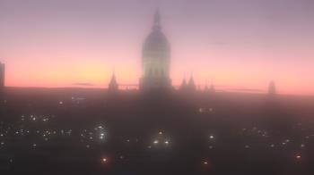 Weather camera view of Div of Emergency Management and Homeland Security.