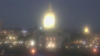 Weather camera view of Div of Emergency Management and Homeland Security.