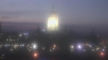 Weather camera view of Div of Emergency Management and Homeland Security.