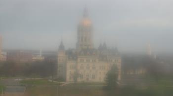 Weather camera view of Div of Emergency Management and Homeland Security.