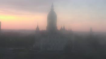 Weather camera view of Div of Emergency Management and Homeland Security.