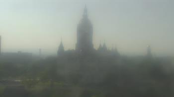 Weather camera view of Div of Emergency Management and Homeland Security.