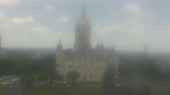 Weather camera view of Div of Emergency Management and Homeland Security.