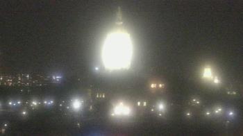 Weather camera view of Div of Emergency Management and Homeland Security.